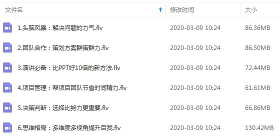 Xmind教程-思想导图硬件Xmind教程视频(进门 初级)开散[FLV/1.01GB]百度云网盘下载6641,xmind,教程,思想,思想导图,思想导图硬件