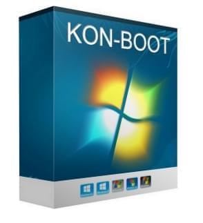 绕过体系登岸暗码东西Kon-Boot 2.7 撑持Win Mac6439,