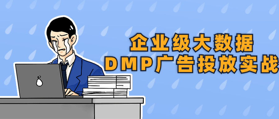 企业级年夜数据DMP告白投放真战6384,