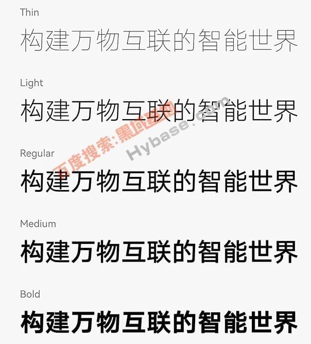 [Android] HarmonyOS Sans 鸿受自带字体下载9050,android,sans,鸿受,受自,自带