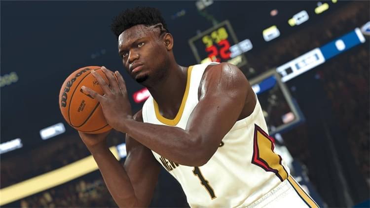 NBA游戏下载,NBA 2K22奢华中文版1681,