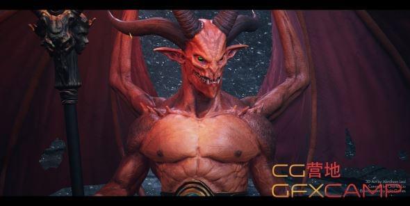 ZBrush+Maya游戏脚色建模建造教程 FlippedNormals – Beginner’s Guide to Creature Creation for Games5336,