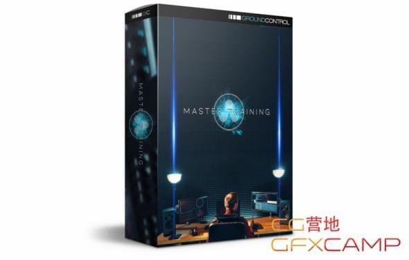 达芬偶视频调色教程 GroundControlColor – Master Training for DaVinci Resolve4016,