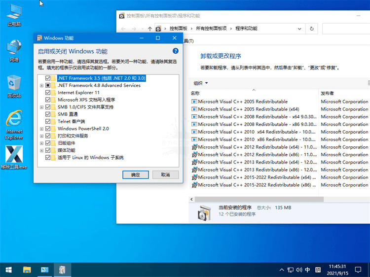Windows10下载,Windows10小建粗简版19043.128696,