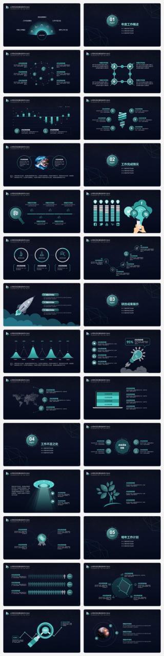 面线球状网科幻年夜气鼓鼓科技蓝事情总结陈述ppt模板1955,面线,线球,球状,科幻,年夜气鼓鼓