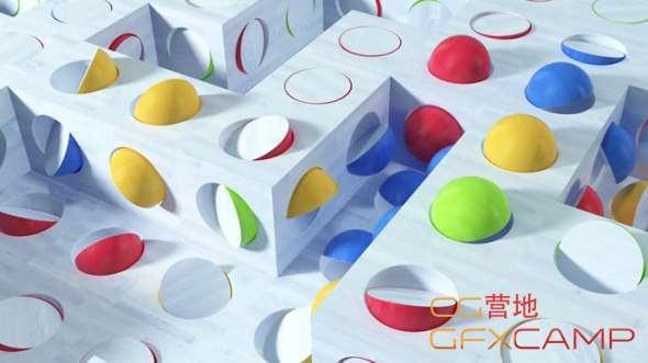 C4D R20静态图形域动绘教程 MoGraph Fields Overview Tutorial915,