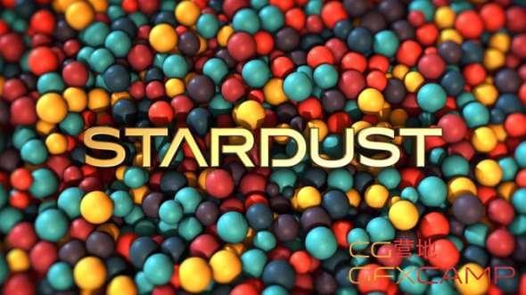 Stardust 粒子动力教碰碰AE教程 After Effects4397,