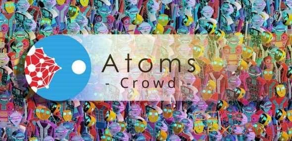 Maya/Houdini散群仿实模仿群体动绘插件 Toolchefs Atoms Crowd 2.2.1 Win/Linux破解版163,