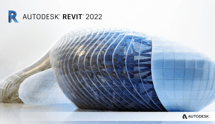 Autodesk Revit三维建模v2022.0.15653,autodesk,revit,三维,三维建模,维建