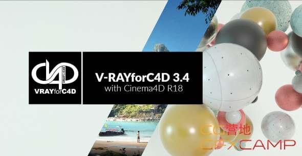 vRayForC4D 3.4 Manual C4D Vray衬着器利用脚册(英文PDF)4309,