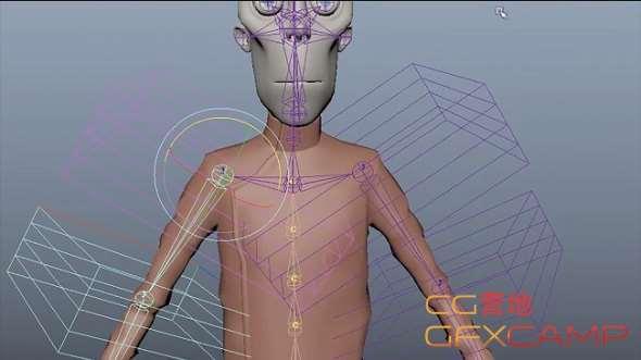 Maya脚色动绘根底教程 FXPHD8210,maya,脚色,脚色动绘,色动,动绘