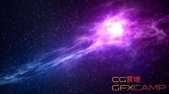 银河星云建造AE教程(露工程) Create a Nebula in After Effects838,