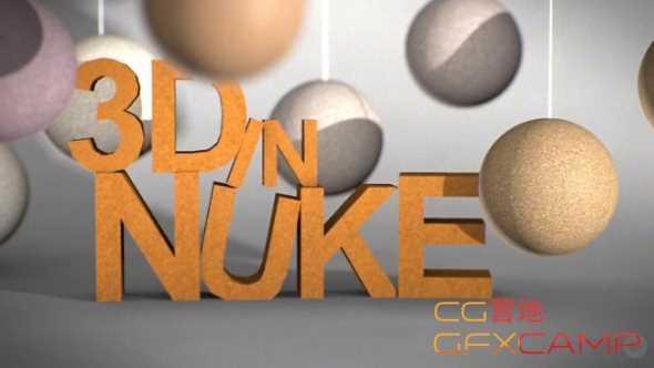 Nuke 3D功用引见教程 Introduction to 3D in NUKE 109223,nuke,功用,引见,教程,introduction