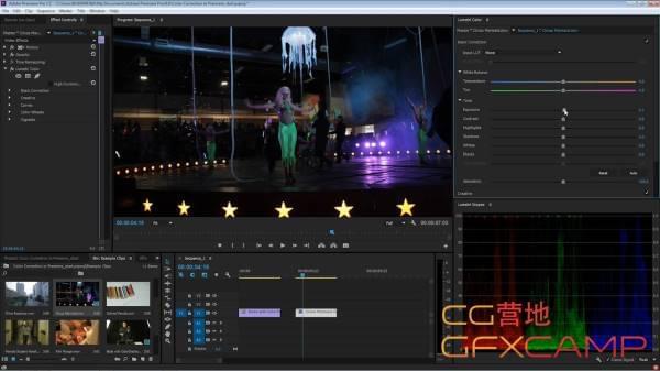 Premiere调色根底教程 Tutsplus7272,
