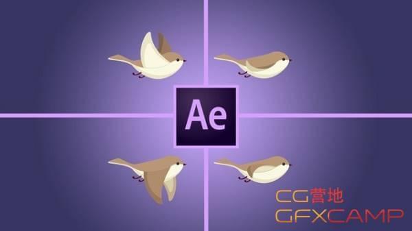 AE图形殊效转场教程 Udemy – Master Transitions in After Effects9951,