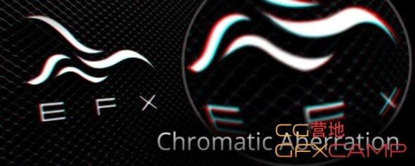 RGB色彩偏偏移插件 Aescripts EFX Chromatic Aberration v1.7.1 Win/Mac破解版 + 利用教程7616,