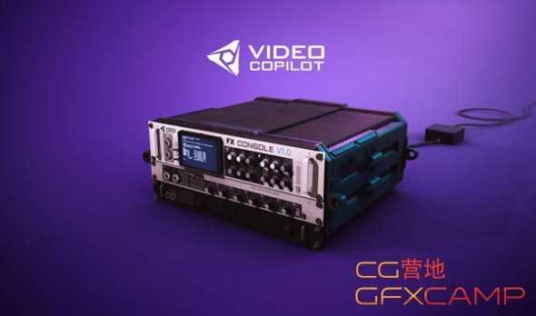 Video Copilot AK殊效掌握台插件 FXConsole V1.0.5 Win/Mac + 利用教程4975,video,殊效,掌握,掌握台,造台