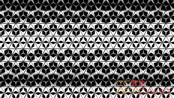 C4D+AE建造静态斑纹图案布景教程 How To Make Animated Patterns3215,c4d,建造,做动,静态,斑纹