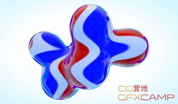 C4D融球教程 How to use Metaball in Cinema 4D3364,c4d,教程,how,use,cinema