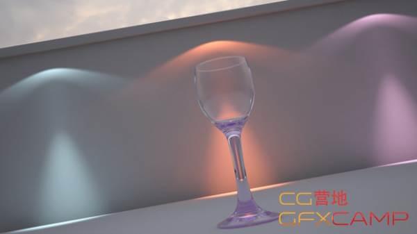 C4D IES Lights光域网利用教程 Cinema 4D – IES Lights in VRAYforC4D Tutorial8910,