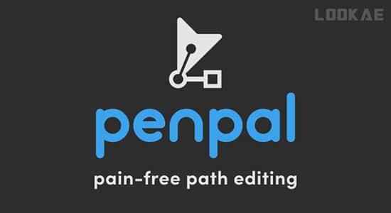 中文版AE剧本-途径节面复造挨断编纂助脚 Penpal v1.4.08726,