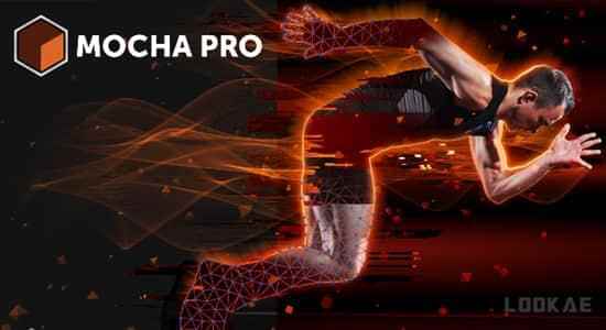 专业摄像机反供仄里摩卡跟踪AE/PR插件 Mocha Pro 2022.5 v9.5.0 Win3674,