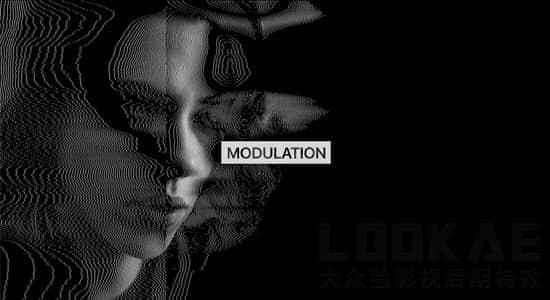 AE插件-旌旗灯号滤波调造视觉殊效 Modulation v2.1 Mac苹果版8591,插件,旌旗灯号,滤波,波调,调造