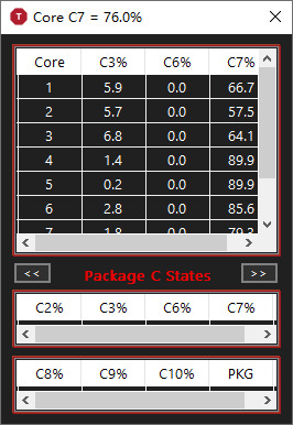 电脑降温东西_ThrottleStop_CPU调步_v9.25485,电脑,降温,东西,硬件,引见