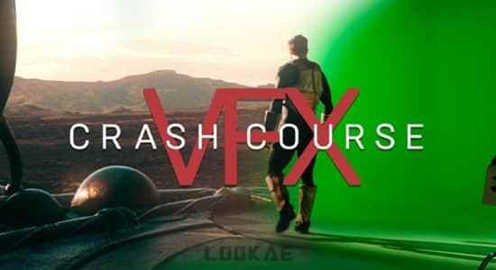 C4D/Nuke/Ae/Mocha初级视频殊效分解建造教程 VFX Central – VFX Crash Course6586,初级,视频,视频殊效,殊效,殊效分解