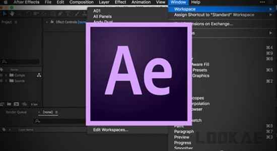 AE根底进修视频教程 Udemy  Fundamentals of After Effects 1016249,