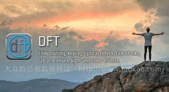 FCPX/AE/PR/PS/OFX/达芬偶视觉殊效插件包 Digital Film Tools DFT 1.2.1.1 Mac版3132,达芬偶,芬偶,视觉,视觉殊效,殊效