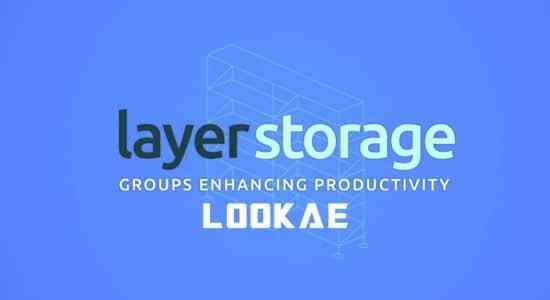 AE剧本-图层收拾整顿回类办理 Layer Storage v1.2   利用教程3221,剧本,图层,收拾整顿,回类,办理