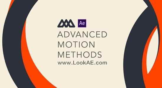 AE初级教程-先辈的静态图形MG动绘建造教程 School of Motion – Advanced Motion Methods7254,