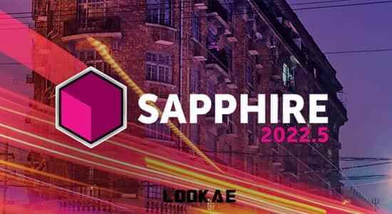 AE/PR视觉殊效战转场蓝宝石插件 Sapphire 2022.5 Win CE一键装置版4052,视觉,视觉殊效,殊效,转场,蓝宝