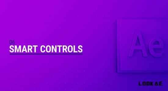 AE剧本-图层属性转表达式掌握 Smart Controls v1.15171,剧本,图层,图层属性,属性,表达