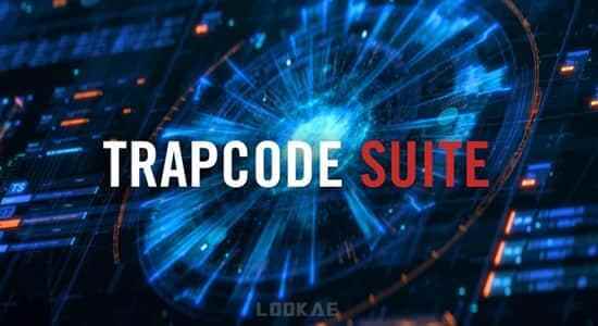 白伟人粒子殊效套拆AE/PR插件Trapcode Suite 17.1.0 Win/Mac 露Particular/Form/Shine/Starglow/3D Stroke等8927,