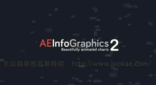 AE剧本-数据柱状图疑息图表动绘剧本 AEInfoGraphics v2.0.3   利用教程3291,