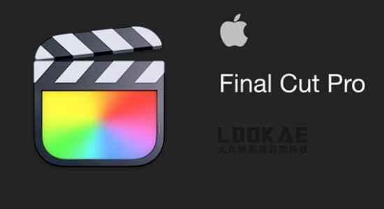 苹果视频剪辑FCPX硬件 Final Cut Pro 10.6.3 Mac英文/中文版3766,苹果,视频,视频剪辑,剪辑,fcpx