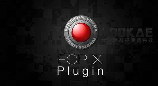 将 Red 摄像机素材导进FCPX的插件 RED Apple Workflow Release 125901,