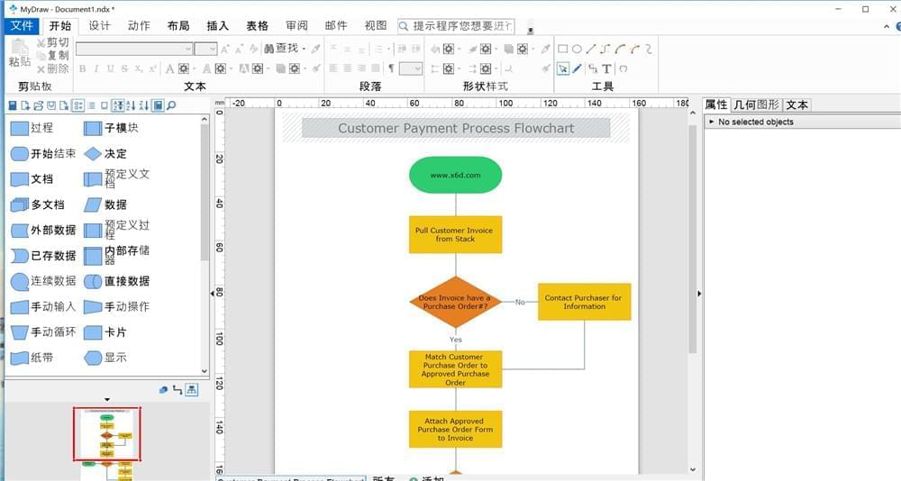 思想导图硬件,MyDraw v4.2.0绿化版4423,