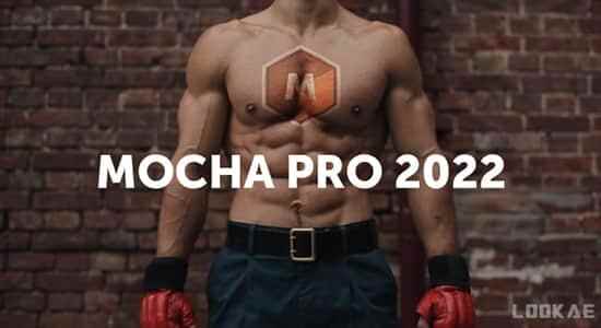 摄像机反供仄里跟踪摩卡自力硬件 Mocha Pro 2022 v9.0.2 Win6844,