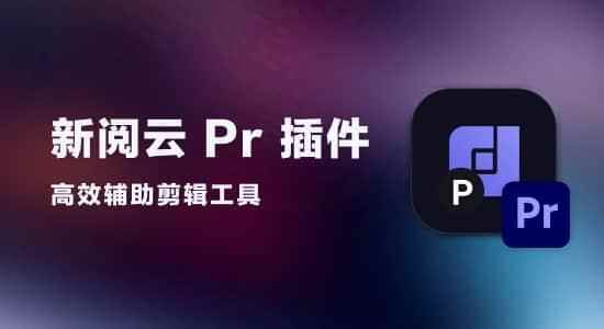 [国人本创] 新阅PR剪辑插件-专业剪辑合作帮助东西9391,国人,本创,剪辑,插件,专业