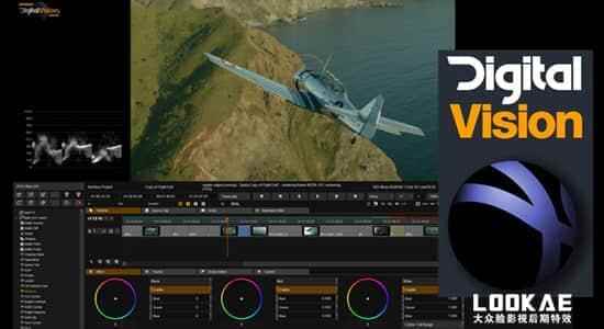 影戏视频调色硬件 Digital Vision Nucoda 2021.1.003 Win1858,影戏,影戏视频,影视,视频,调色