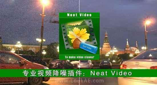 DaVinci Resolve达芬偶插件-专业视频绘里降噪插件 Neat Video Pro 5.4.1 Win CE7890,