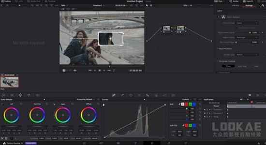 达芬偶教程-绘里过剩物体移除  Lowepost – Paint Fixing in DaVinci Resolve8425,达芬偶,芬偶,教程,绘里,过剩