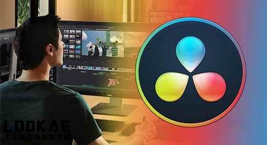 达芬偶15视频调色根底教程 Udemy – Davinci Resolve 15 : From Beginner To Professional6892,达芬偶,芬偶,15,视频,调色