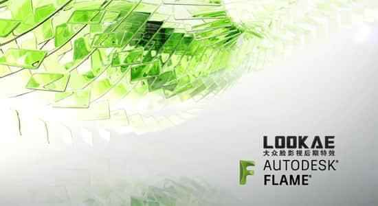 三维视觉殊效分解硬件 Autodesk Flame 2019.2.1 Mac 版7416,