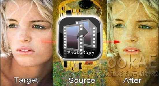 Ae/Pr/Ps/OFX气势派头影印叠减滤镜插件Digital Film Tools PhotoCopy 2.0.11 版8445,气势派头,影印,叠减,滤镜,插件