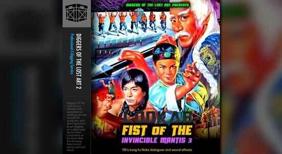 音效-90年月典范怀旧工夫影戏武感动做音效素材包 Fist Of The Invincible Mantis 37667,音效,年月,典范,典范怀旧,怀旧