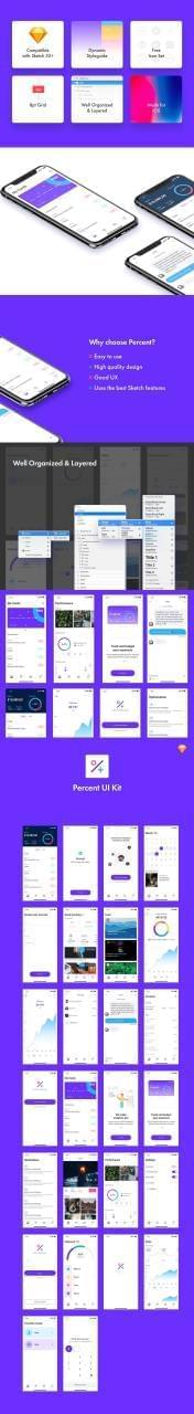 极简气势派头的信誉卡计较器东西APP界里设想模板Sketch源文件免费下载6708,极简,极简气势派头,气势派头,气势派头的,信誉